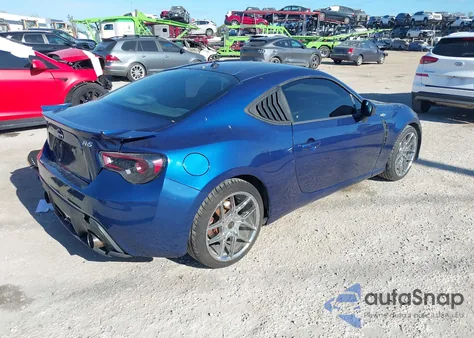 2013 Scion Fr-S из США, поврежденный, VIN JF1ZNAA14D2727423